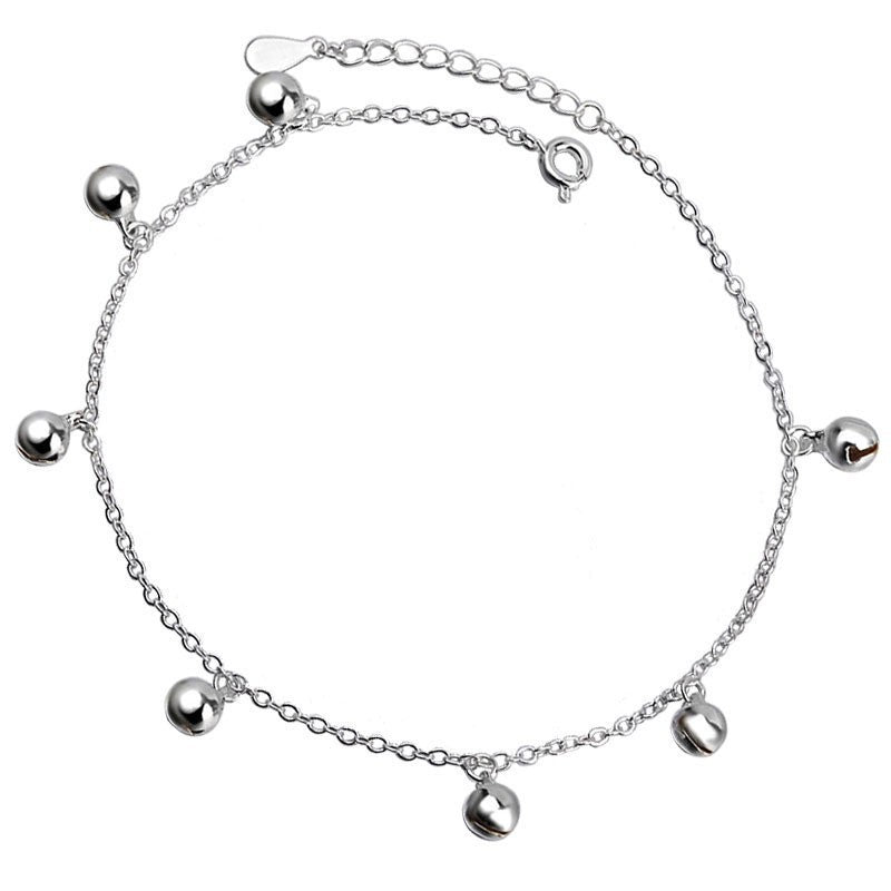 Exquisite Little Bell Shape Anklet