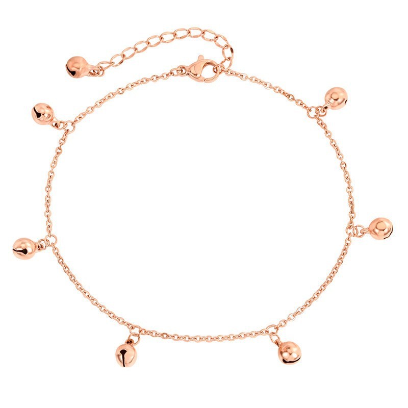 Exquisite Little Bell Shape Anklet