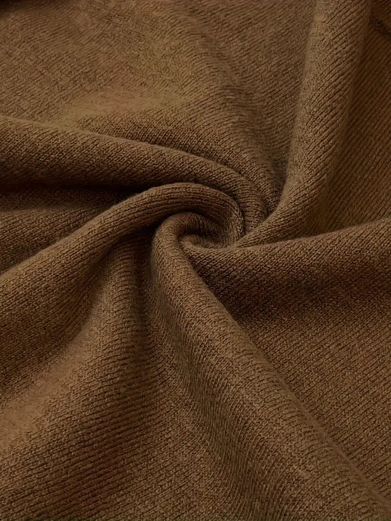 Women's Autumn Winter Round Neck Long Sleeve Sweater