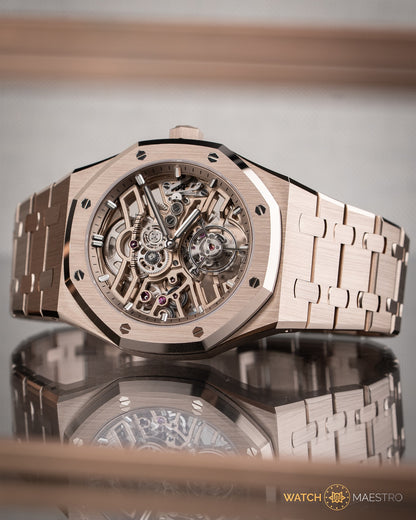 Big Shark Skeleton Automatic Watch! The Limited Edition