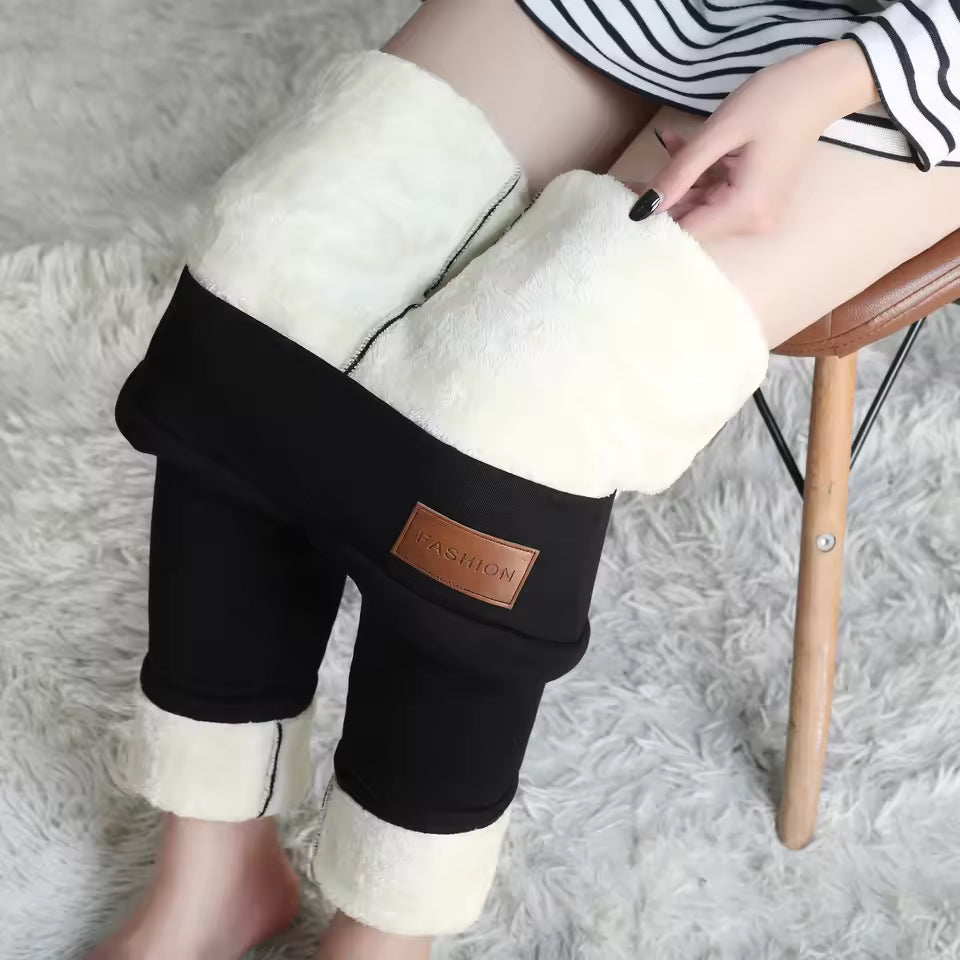 The Original Illusion Fleece-Lined Leggings