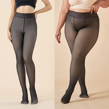 The Original Illusion Fleece-Lined Leggings