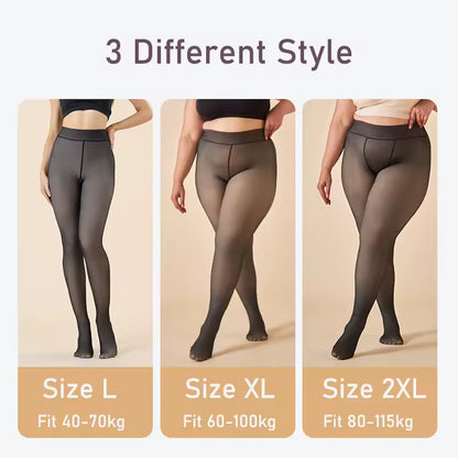 The Original Illusion Fleece-Lined Leggings