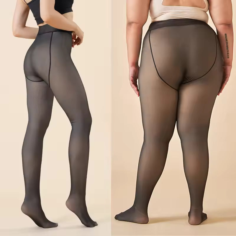 The Original Illusion Fleece-Lined Leggings