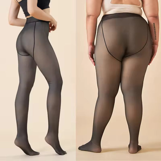 The Original Illusion Fleece-Lined Leggings