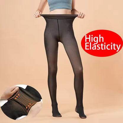 The Original Illusion Fleece-Lined Leggings